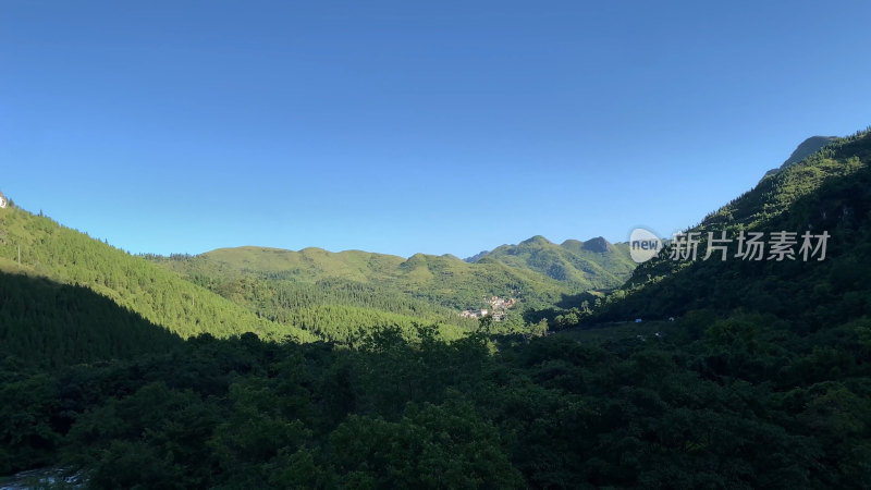 贵州黄果树瀑布景区