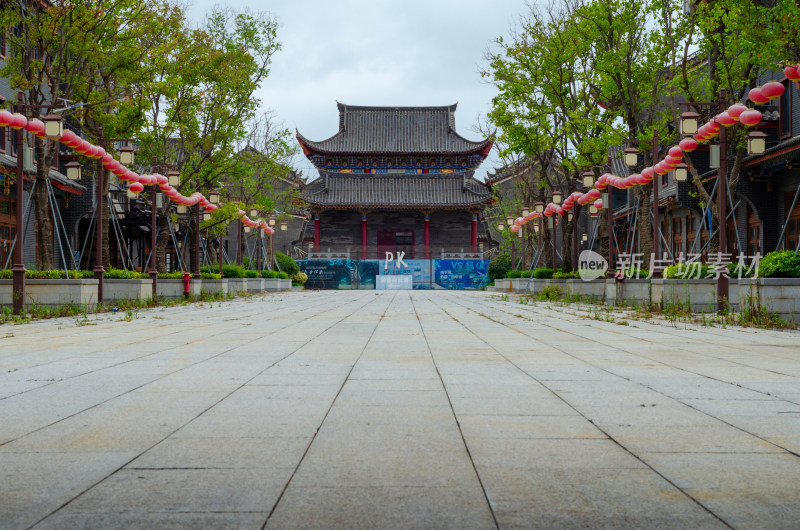 中国福建平潭岛海坛古城