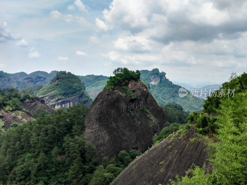 武夷山风景区