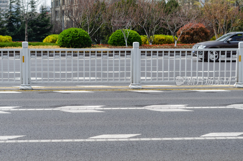 青岛城市街景