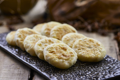 京味小馅饼（烙饼）