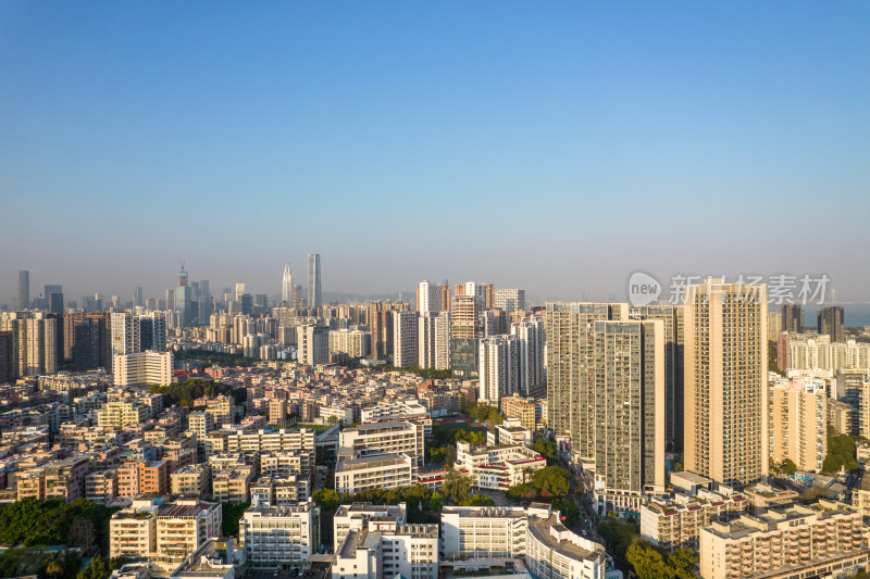 深圳南山区蛇口街区