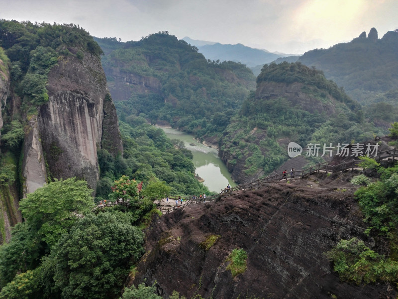 武夷山风景区