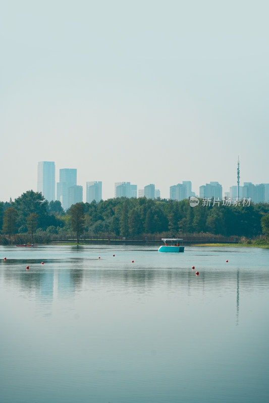 虎丘生态湿地公园