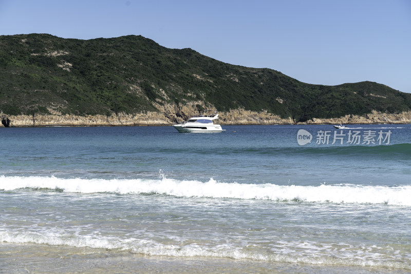 香港浪茄湾