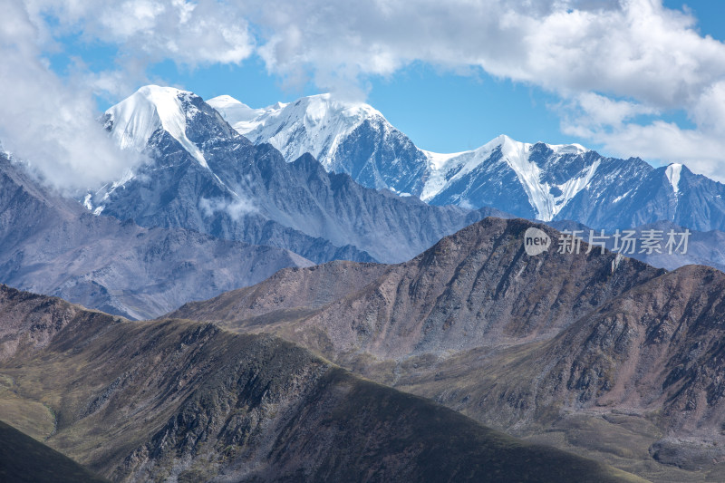 自然风光青山绿水山水风光