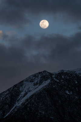 西藏林芝索松村南迦巴瓦峰雪山云海之巅