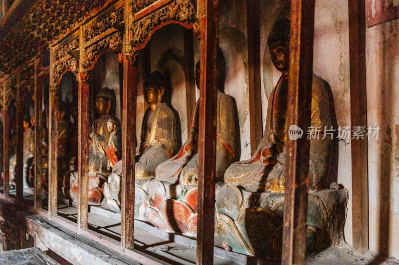 临汾广胜寺上寺