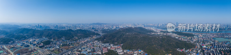 长沙城市全景