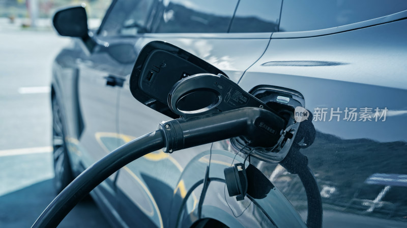 充电桩新能源汽车