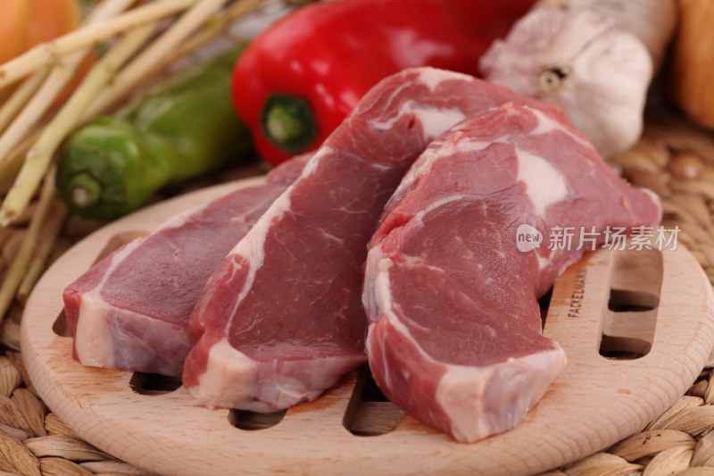 眼肉牛扒