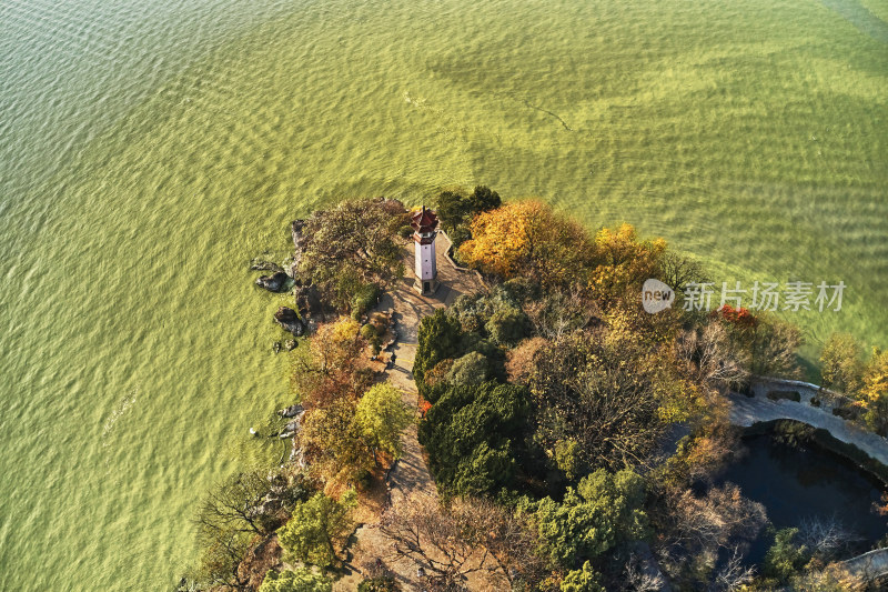 江苏无锡鼋头渚风景区