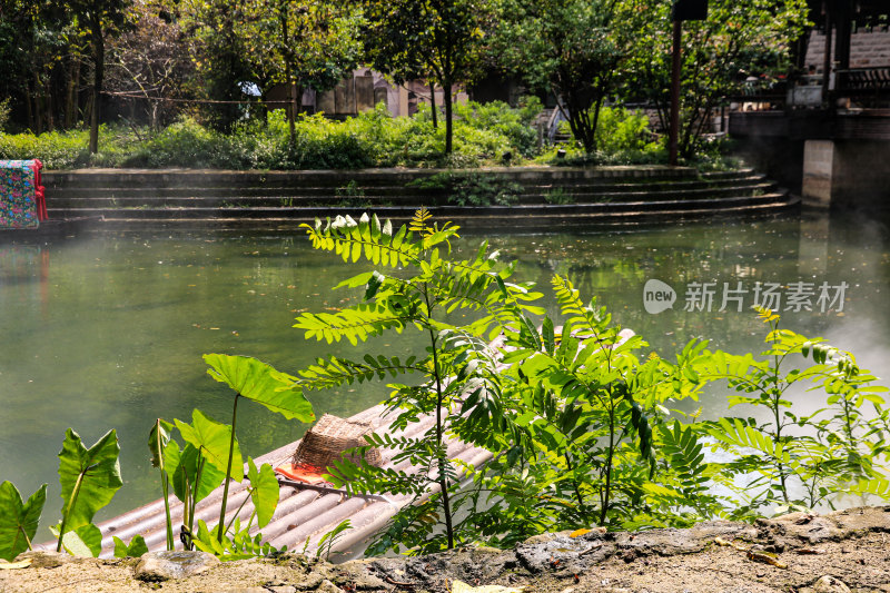 宜昌车溪民俗旅游区国家级土家族特色景区