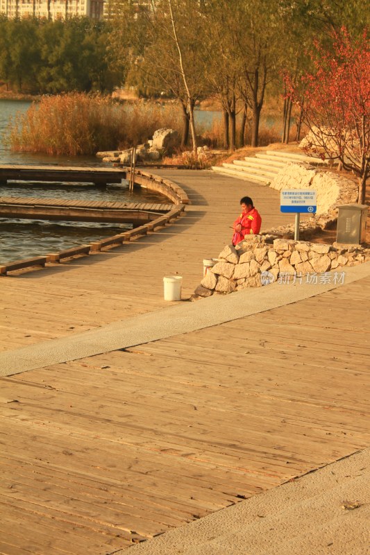 北京马家湾湿地公园