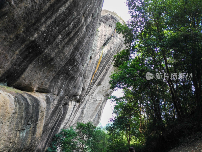 武夷山风景区