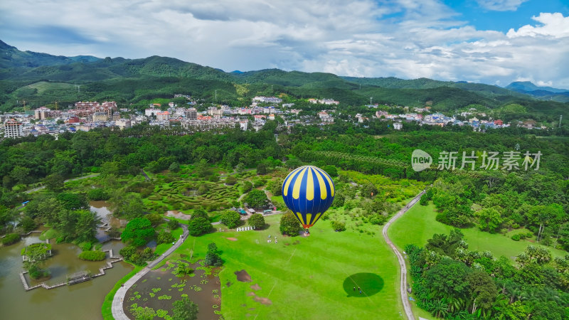 中科院西双版纳热带植物园