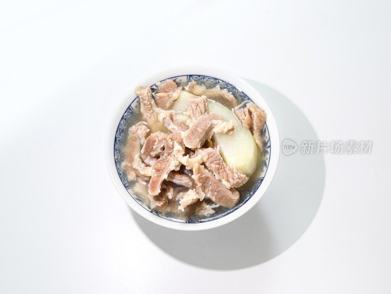 中餐美食家常菜土豆煲牛腩