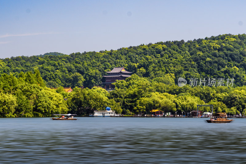 杭州西湖美景