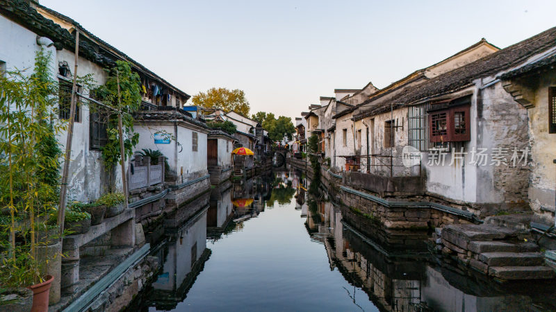 绍兴市仓桥直街历史街区