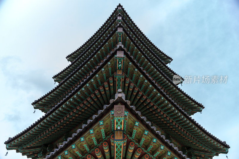 韩国锦山凌寺