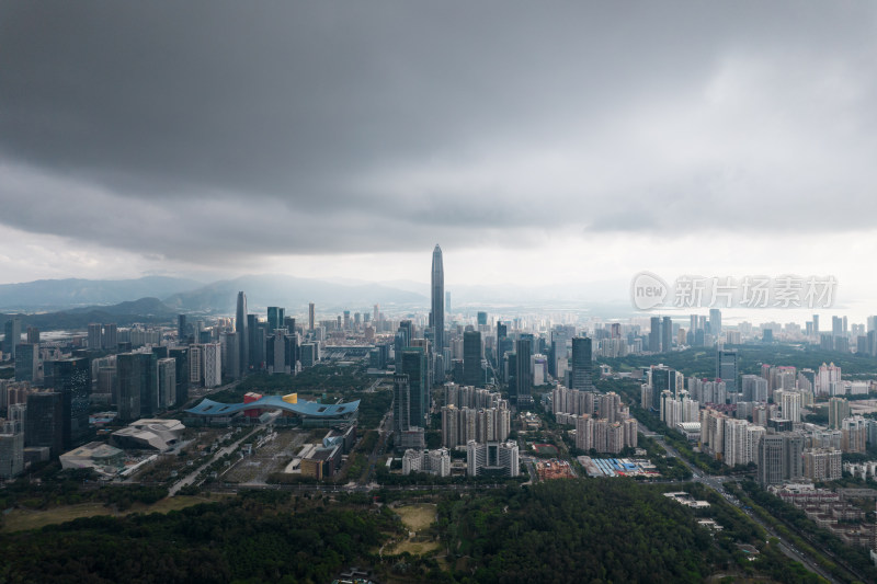 深圳平安金融中心