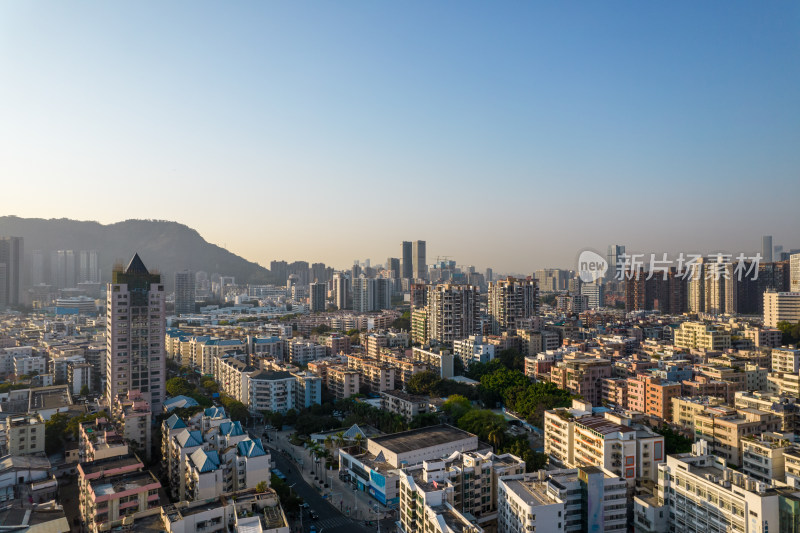 深圳南山区蛇口街区