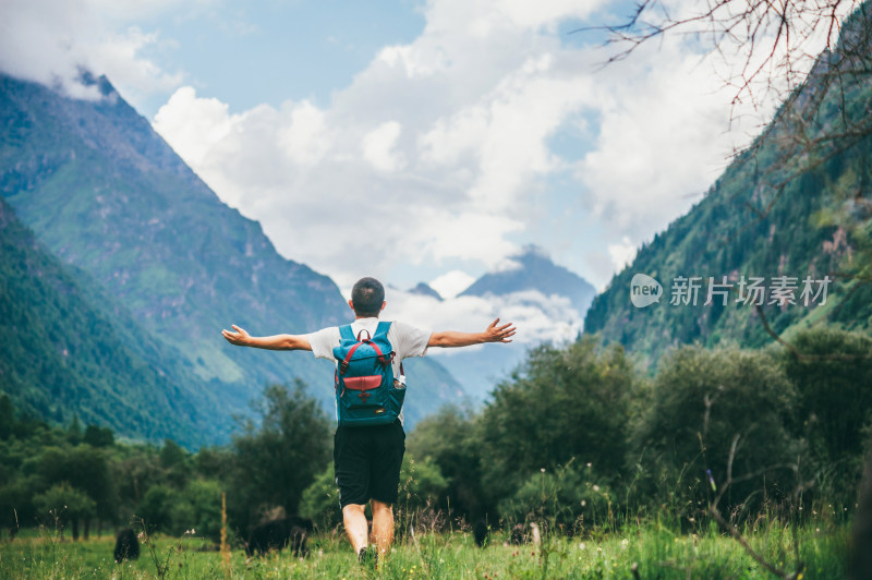 川西四姑娘山