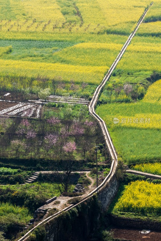 万峰林农村地区