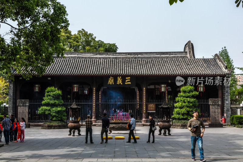 成都武侯祠