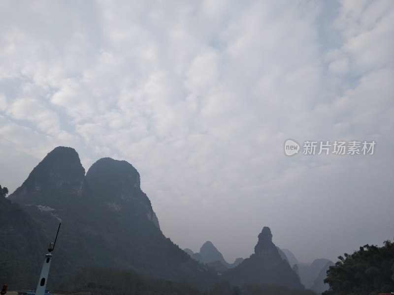 桂林山水风景