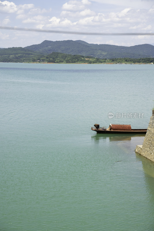 东江湖白廊景区