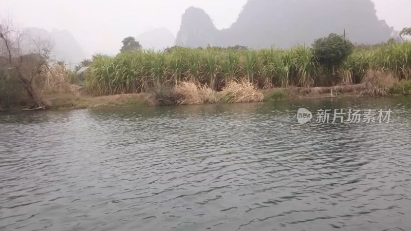 桂林山水自然风景