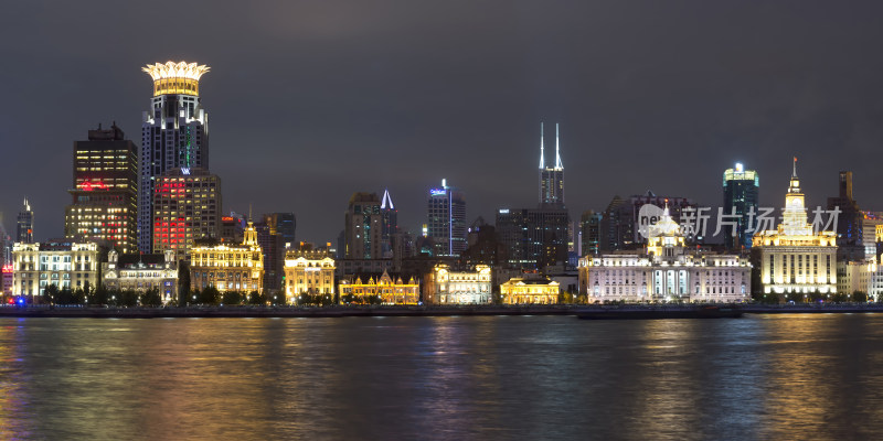 上海外滩夜景