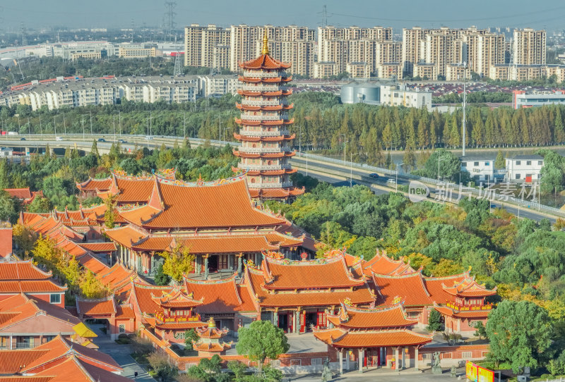 江苏昆山慧聚寺