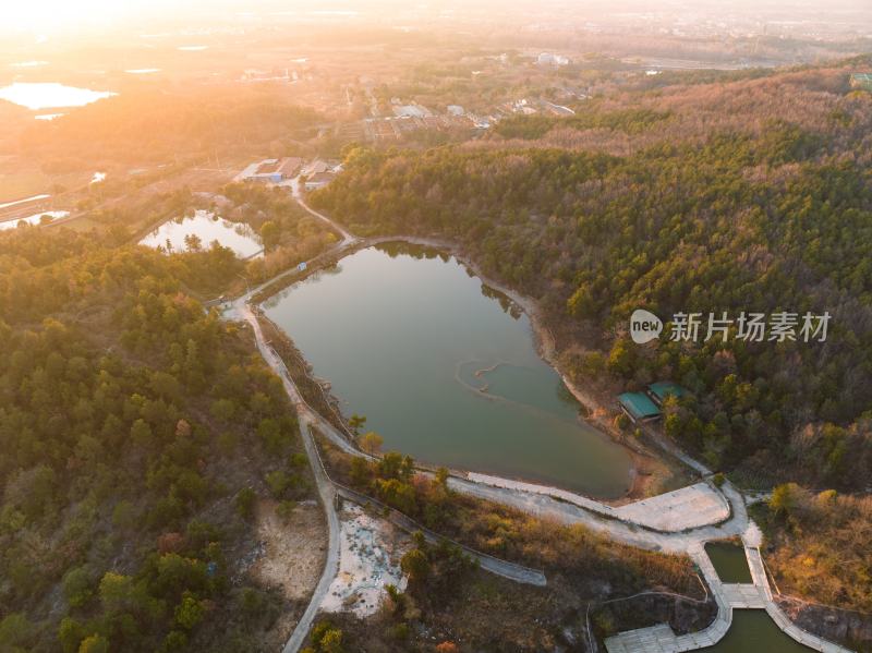 南京溧水无想山美景