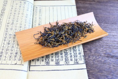 茉莉花茶 花茶 绿茶 茶叶展示