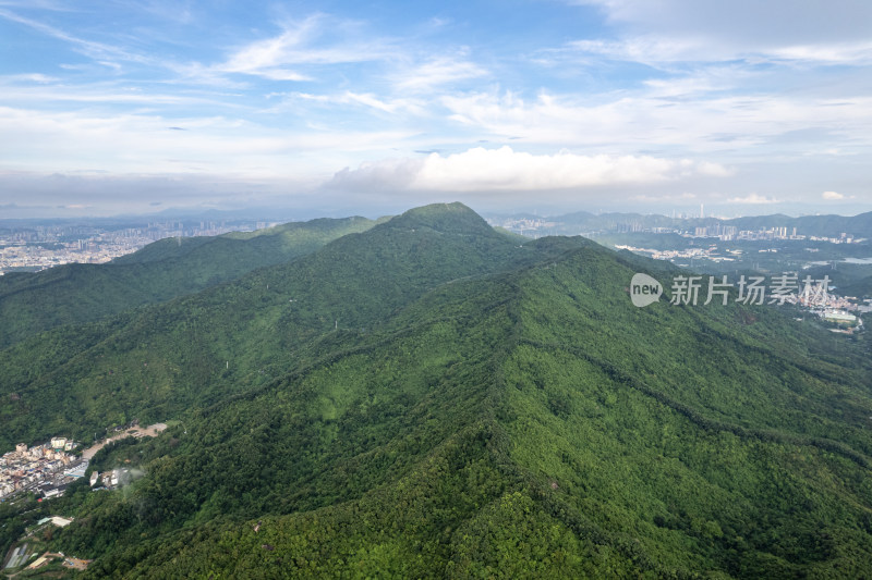 山峦山峰