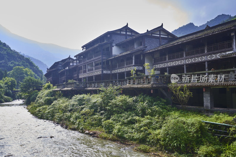 重庆南川区金佛山天星小镇