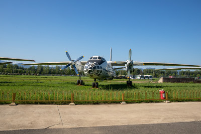 北京中国航空博物馆