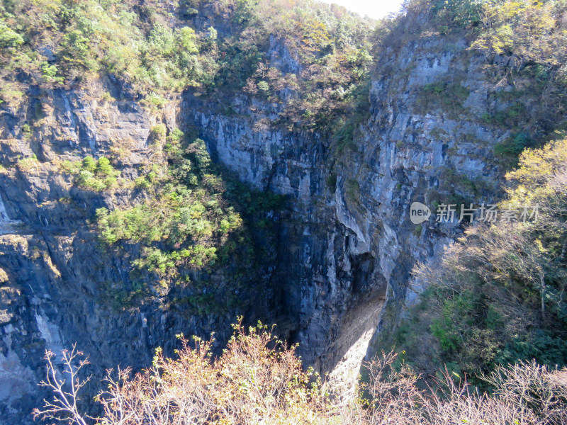 张家界天门山