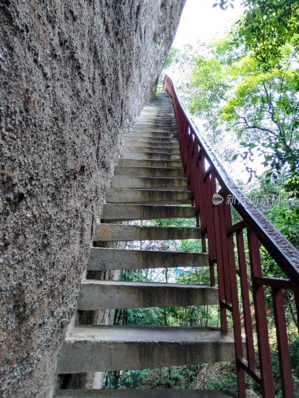 武夷山风景区