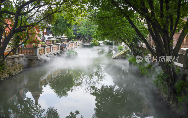 福州上下杭历史文化景区