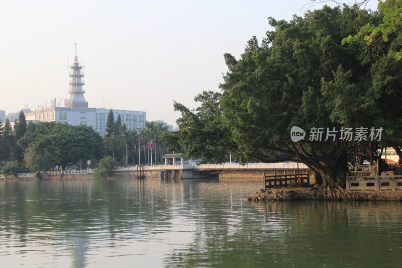 广东惠州：西湖景区