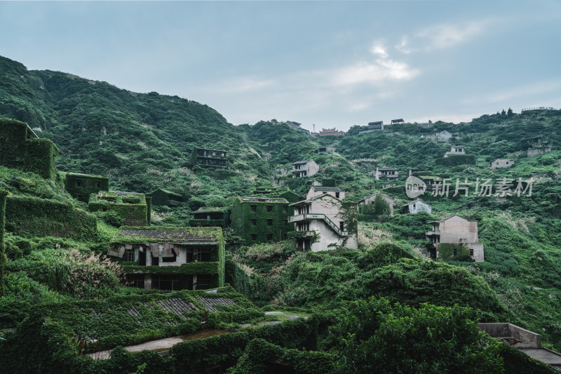 浙江舟山嵊泗列岛风光