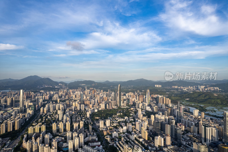 深圳罗湖区桂园街道