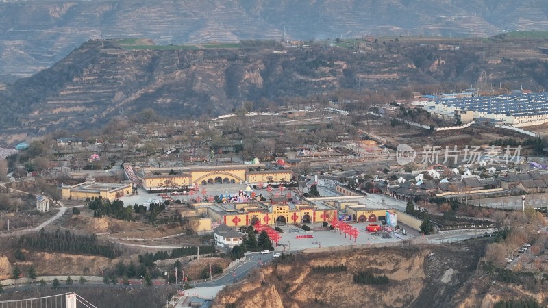 陕州区地坑院