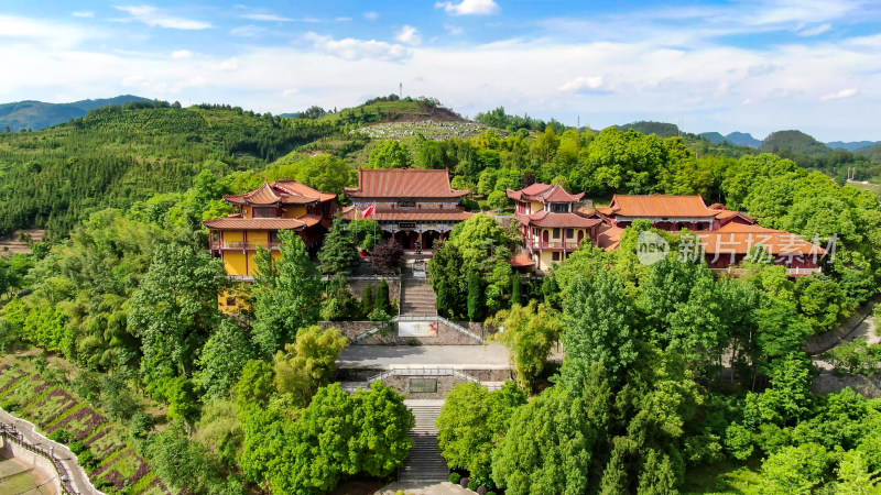 新晃燕来寺