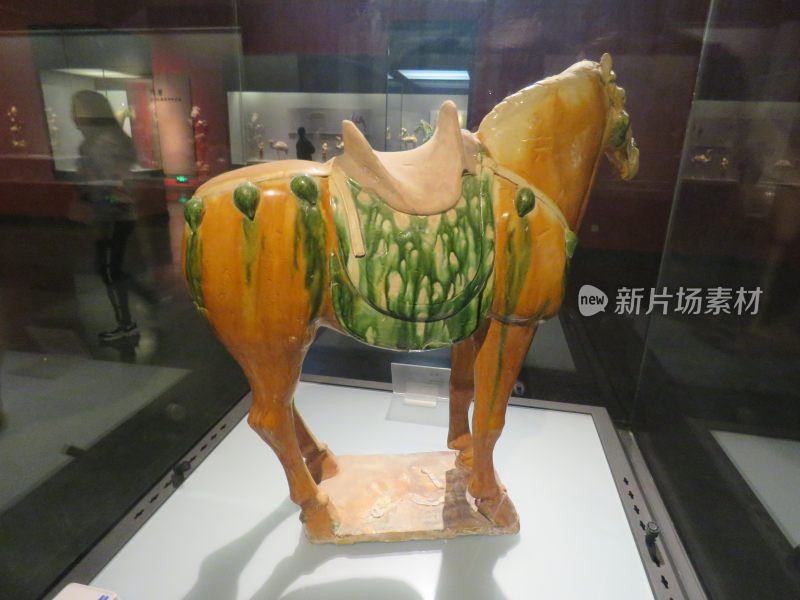 洛阳博物馆展品