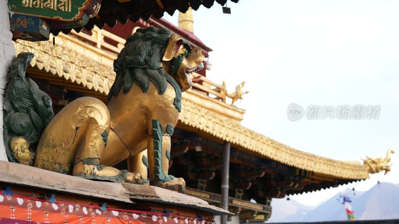 西藏拉萨大昭寺