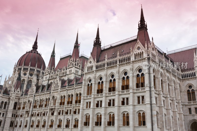 匈牙利国会大厦